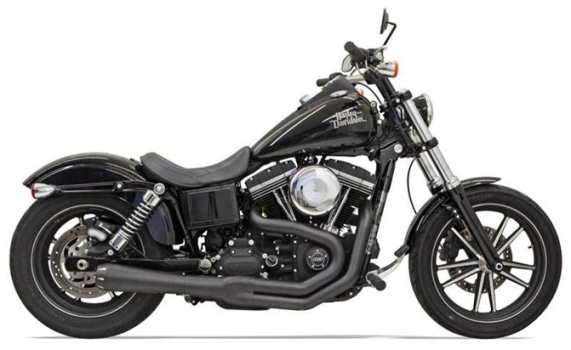 バッサーニ(Bassani) ROADRAGE II MEGA POWER Fuel Moto | Bassani Xhaust - Road Rage II Mega Power Systems