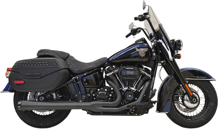 Fuel Moto | Bassani Xhaust - Road Rage 2-Into-1 Systems