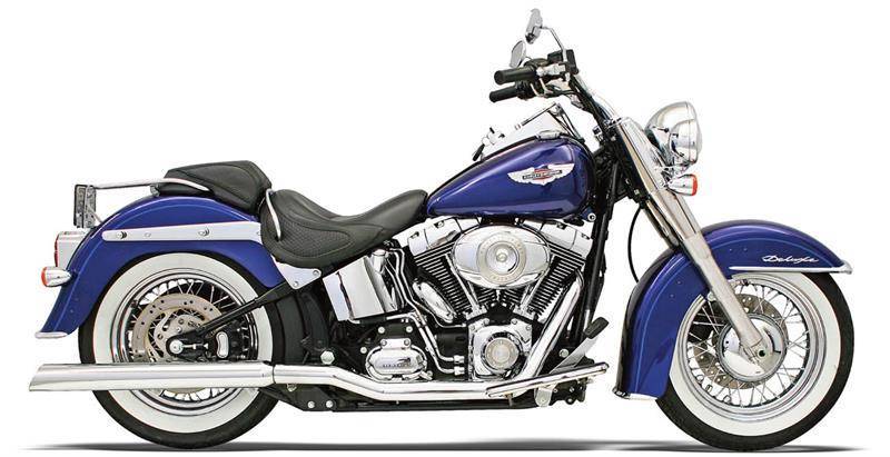 Fuel Moto | Bassani Xhaust - Power Curve True-Dual Crossover