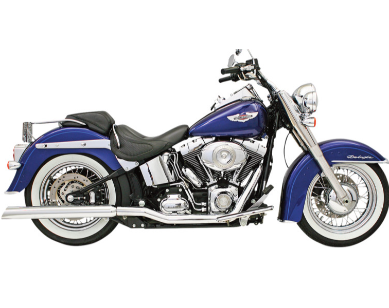 Fuel Moto | Bassani Xhaust - Power Curve True-Dual Crossover