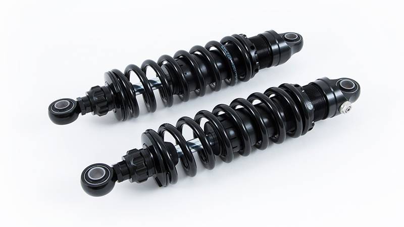 Ohlins Blackline Series Rear Shocks
