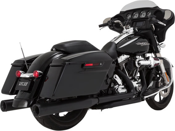 Vance & Hines - Eliminator 400 Slip-On Mufflers