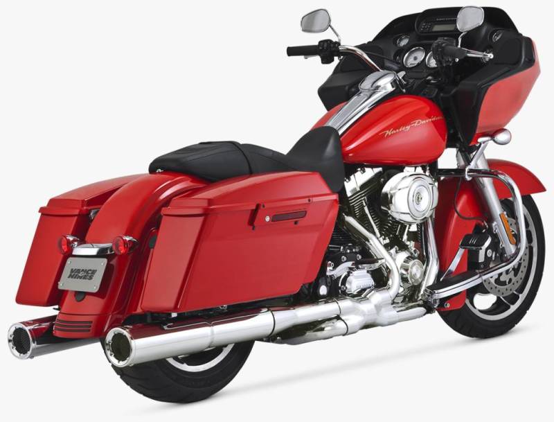Fuel Moto | Bassani Xhaust - Road Rage II Mega Power Systems