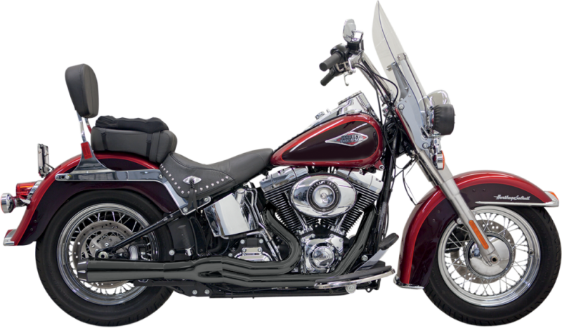 バッサーニ(Bassani) ROADRAGE II MEGA POWER Fuel Moto | Bassani Xhaust - Road Rage II Mega Power Systems
