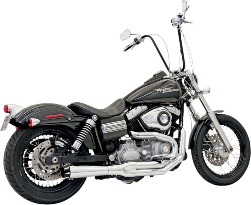 Fuel Moto | Bassani Xhaust - Road Rage II Mega Power Systems
