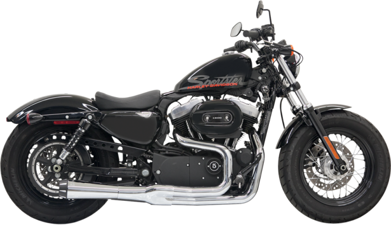 Fuel Moto | Bassani Xhaust - Road Rage II Mega Power Systems