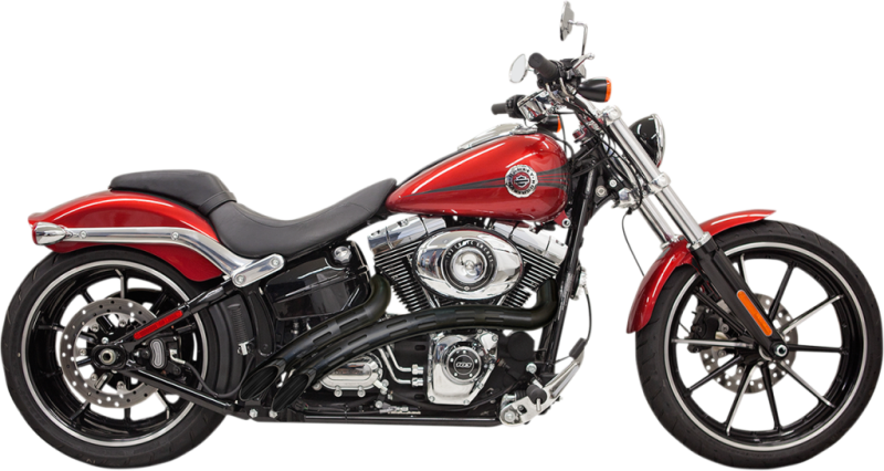 Fuel Moto | Bassani Xhaust - Radial Sweepers