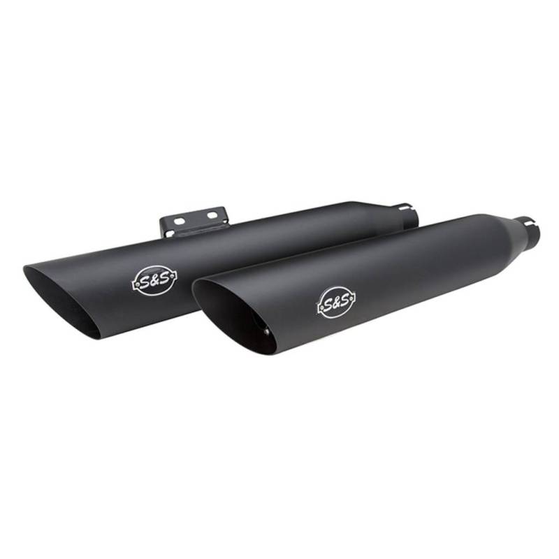 GRAND NATIONAL® SLIP-ONS for 2008–2017 DYNA® MODELS with 2-1