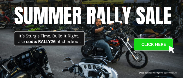 2026 Sturgis Promo Code