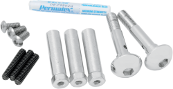 Billet Sucker Air Filter Kits - HARDWARE STG1 TC 99-14