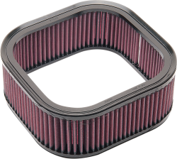 K & N - K&N High-Flow Replacement Air Filter - AIR FIL H.D. V-ROD