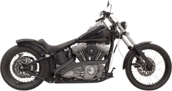 Bassani Xhaust - Bassani Xhaust Radial Sweepers - EXHAUST SWEEPER 86-14 BK