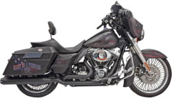 Bassani Xhaust - Bassani Xhaust True-Dual Down Under Headpipes