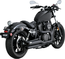 Vance & Hines - Vance & Hines - Twin Slash Staggereds