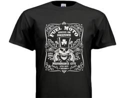 Fuel Moto - Fuel Moto Appetite T-Shirt - Size L