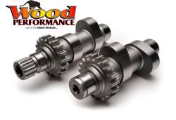 Wood Performance - Wood Performance TW-5-6 Chain Drive Camshafts