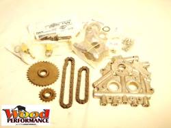 Wood Performance - Wood Performance RCC Conversion Kit with Conversion Camshafts