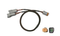 Dynojet - Dynojet - Power Vision Y-Adapter Cable (4-PIN)