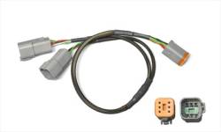 Dynojet - Dynojet - Power Vision Y-Adapter Cable (6-PIN)