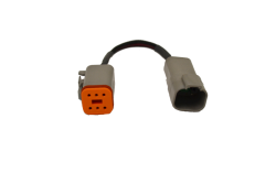 Dynojet - Dynojet - Power Vision 4-6 PIN Adapter