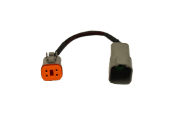 Dynojet - Power Vision 6-4 PIN Adapter for Auto Tune Modules