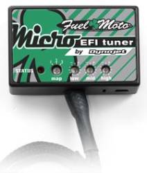 Fuel Moto - Fuel Moto Micro EFI Tuner - 02-05 Touring, 01-05 Softail, 04-05 Dyna Models