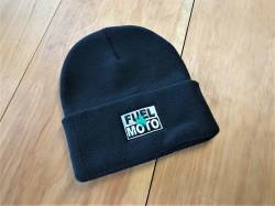 Fuel Moto - Fuel Moto Beanie - Black