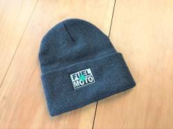 Fuel Moto - Fuel Moto Beanie - Gray