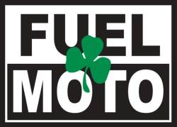 Fuel Moto - Fuel Moto Decal - Pack of 3