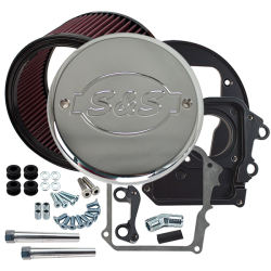 S&S Cycle - Air Cleaner Kit for Indian Touring Models with 111
