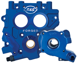 S&S Cycle - S&S Cycle - TC3 Oil Pump & Cam Plate Kit