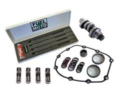 Wood Performance - Wood Performance WM8-222 Chain Drive Camshaft with Pushrods, Lifters & Kit