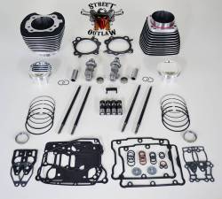 Fuel Moto - Fuel Moto 110" Street Outlaw Big Bore Kit