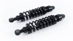 Ohlins - Ohlins S36DR1L Blackline Series Rear Suspension - Dyna FXD Models