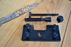 Fuel Moto - Milwaukee-8 Inner Cam Bearing Puller - Install Tool set M8