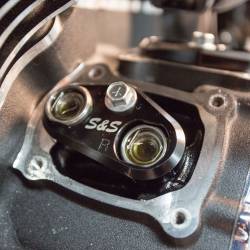 S&S Cycle Billet Tappet Cuffs M8