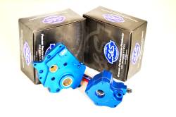 S&S Cycle - S&S Cycle Oil Pump & Cam Plate Twin Cooled Milwaukee-8 engines