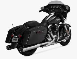 Vance & Hines - Vance & Hines - Oversized 450 Titan Slip-Ons