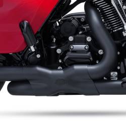 Vance & Hines - Vance & Hines - Power Duals PCX Black M8