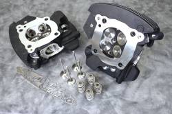 Fuel Moto - Fuel Moto M8 Level AX CNC Ported Cylinder heads