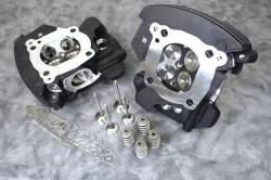 Fuel Moto M8 Level AX CNC Ported Cylinder Heads