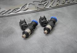 Fuel Moto - Fuel Moto 5.5 fuel injectors Milwaukee-8 Harley Davidson