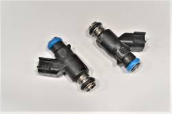 Fuel Moto - Fuel Moto 5.3 fuel injectors Twin Cam Cable Harley Davidson