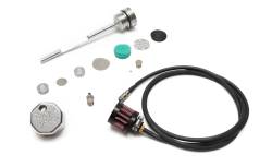 Feuling - Feuling Vented Dipstick Polished M8 Softail 