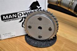 Darkhorse Crankworks - Man-O-War Motorsprocket 34T Milwaukee-8