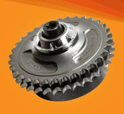 Baker Compensator Sprocket Milwaukee-8
