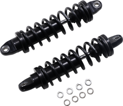 Legend Suspension - Legend REVO Shocks Harley Touring FL Models 12" Standard Springs