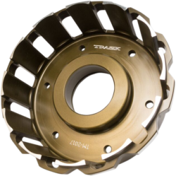 Trask Performance - Trask Billet Clutch Basket Milwaukee-8 