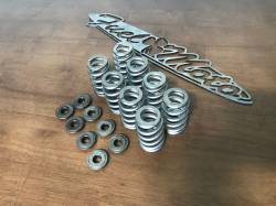 Fuel Moto Premium Valve Spring Kit .580 Lift M8