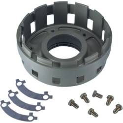 Barnett - Barnett Scorpion Billet Clutch Basket Milwaukee-8 